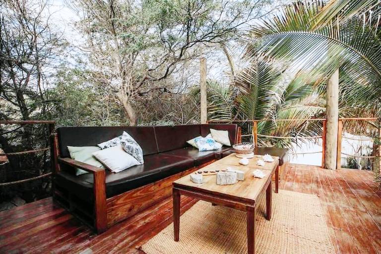 Camping  Vichayito