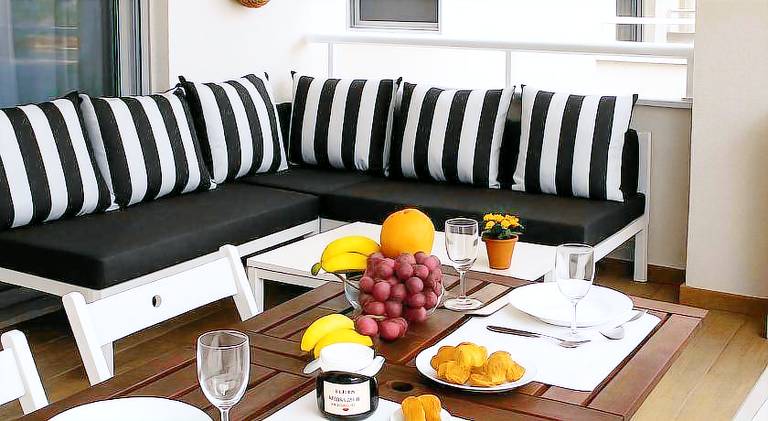 Rental apartment with garden & pool — photo 2