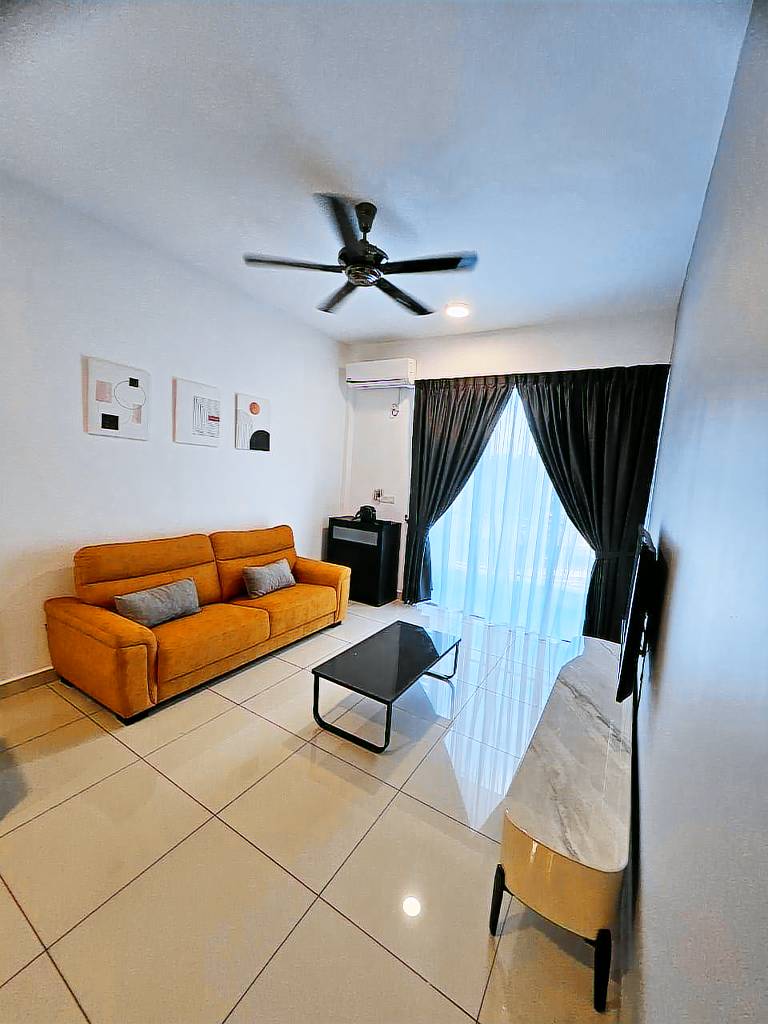 70 m² Ferienwohnung