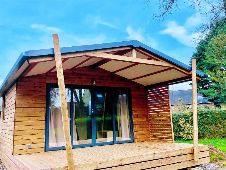 Chalet Moëlan-sur-Mer
