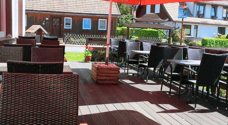 Pension und China - Thai Restaurant Asia - Haus — photo 5