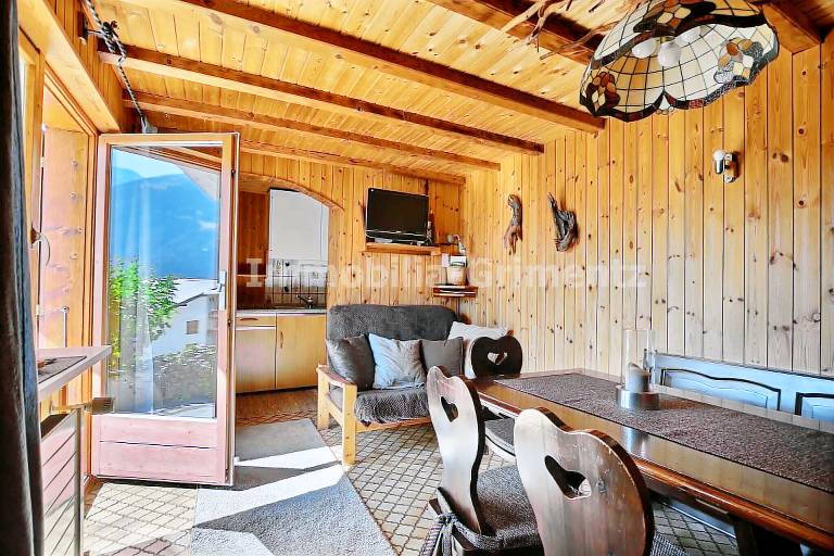 Appartement Grimentz