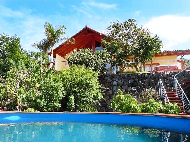 Ferienhaus Las Manchas