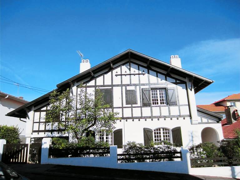 Villa Biarritz