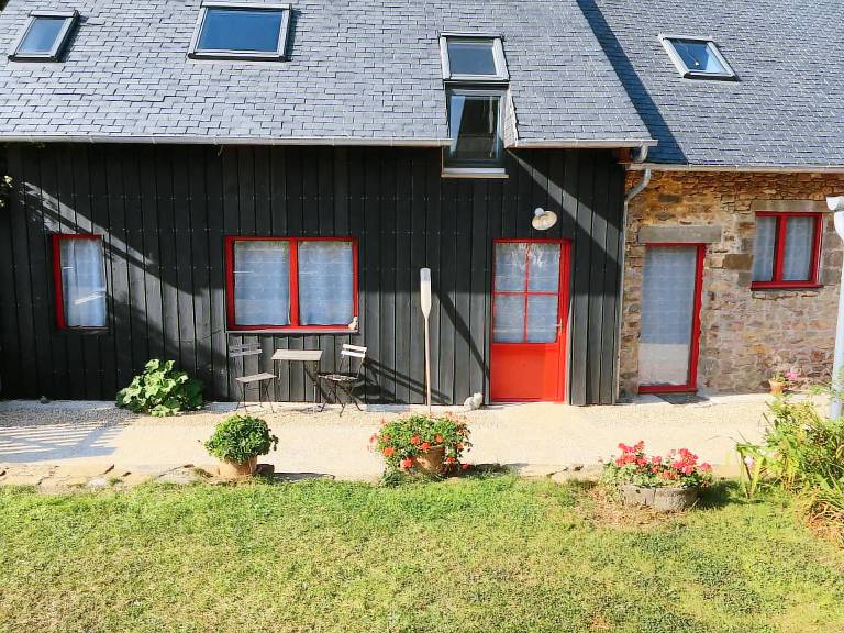 Maison de vacances Daoulas