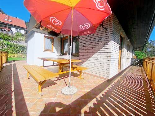 Apartma Dovje