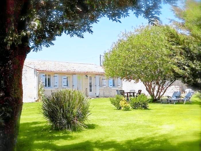 Maison de vacances Muron