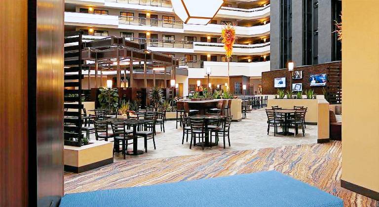 Embassy Suites by Hilton Los Angeles International Airport North — photo 5