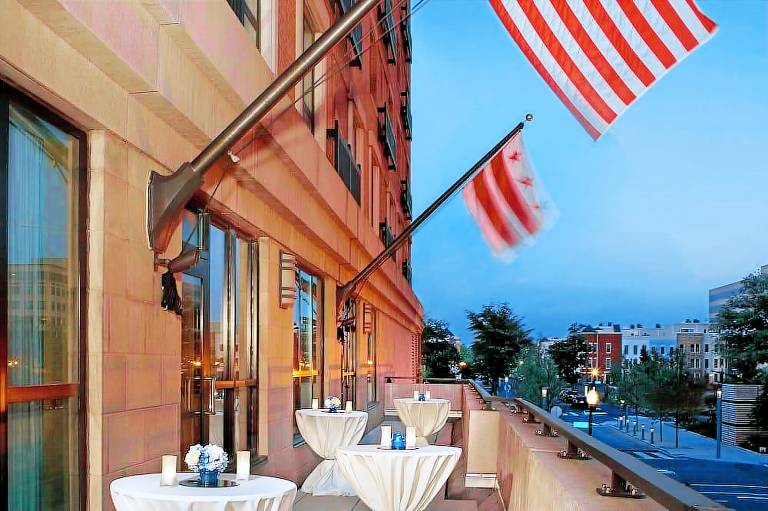 Courtyard by Marriott Washington Capitol Hill Navy Yard