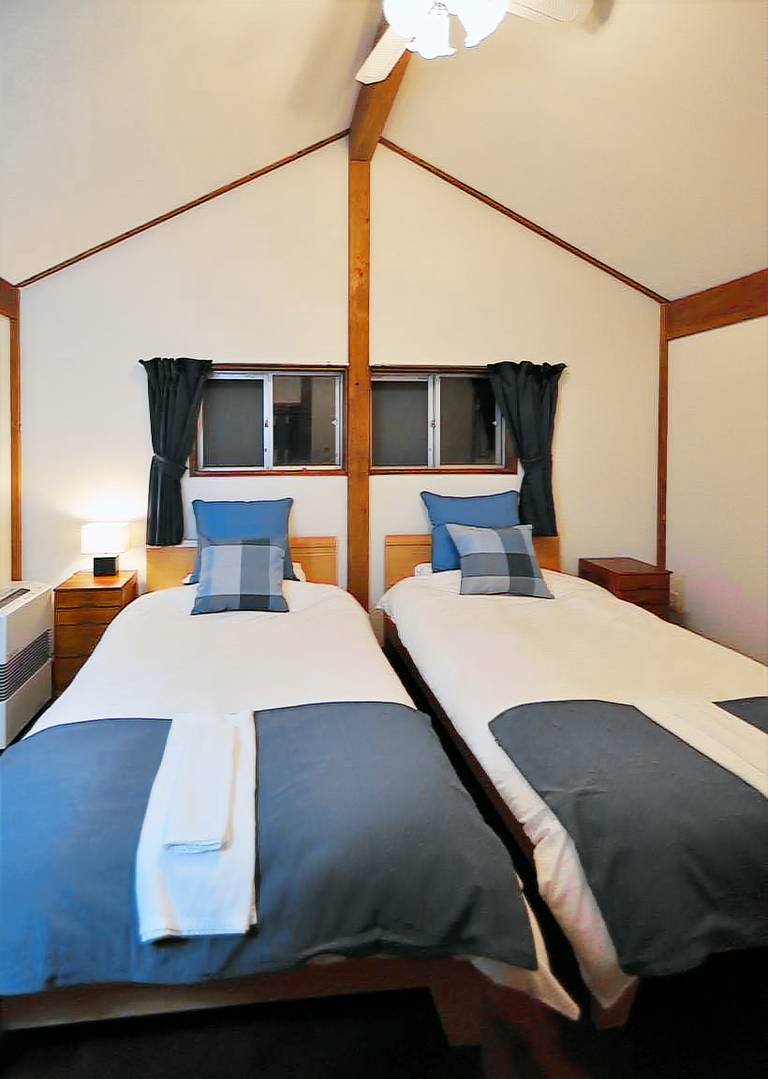 Hanna House Hakuba for 4 guests — photo 4