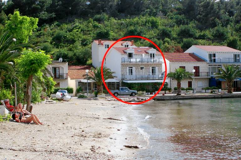 Apartament Luka Dubrava