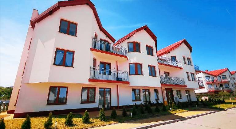 Holiday apartment with 1 room for 5 persons — photo 4