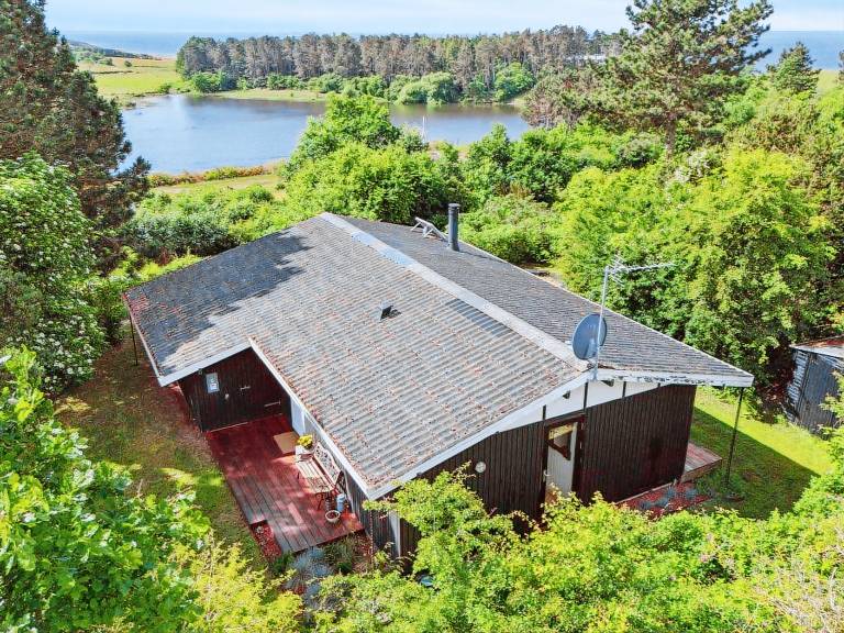 Feriecenter  Helgenæs