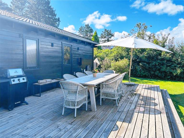 Ferienhaus  Gilleleje