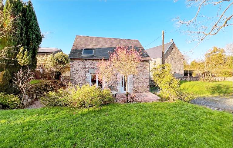 Ferienhaus Regnéville-sur-Mer