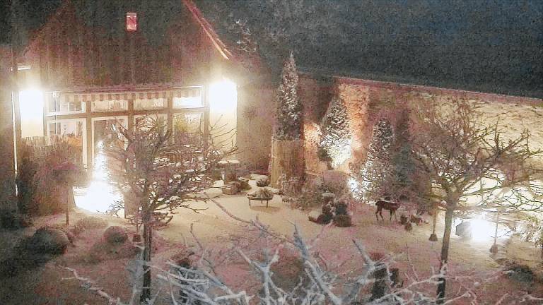 Ferienwohnung Ebermannstadt