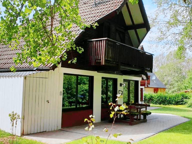 Ferienhaus Frielendorf