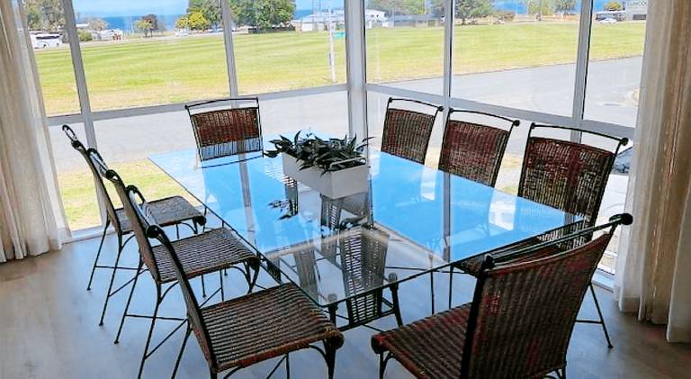 Vacation home with 5 rooms for 18 persons in Taupo