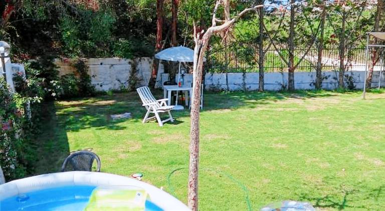House with pool | Pet-friendly in Perdifumo