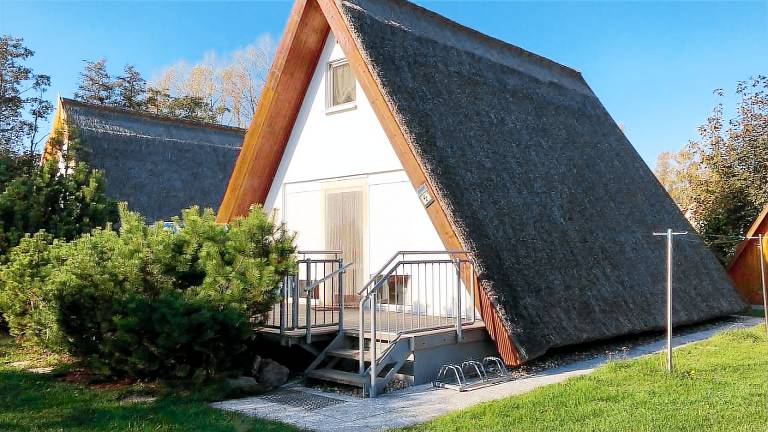 Ferienhaus  Thiessow