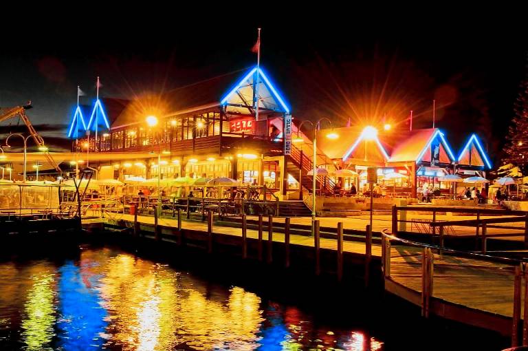 Ferienwohnung  Fremantle City