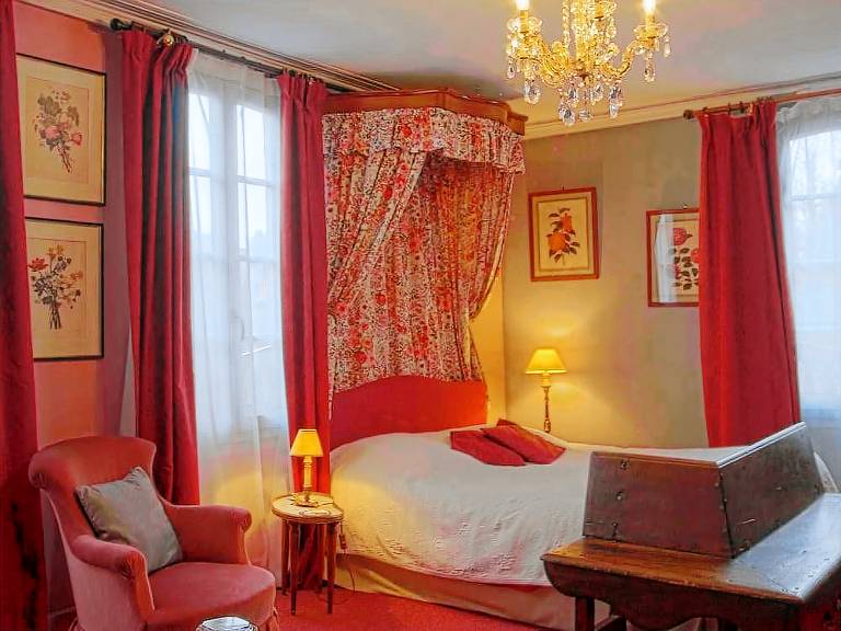 Chambre d'hôtes Dinan