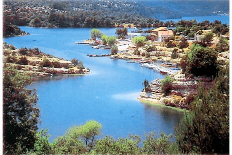 Maison de vacances Esparron-de-Verdon