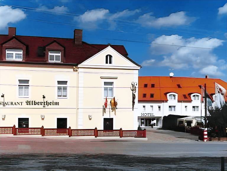 Hotel Pesterwitzer Siegel in Plauen