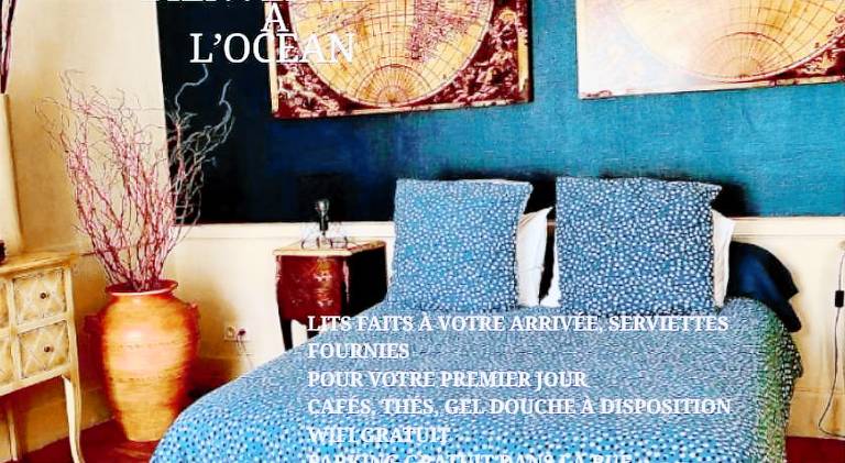 Apartment | Suitable for remote work in Cholet