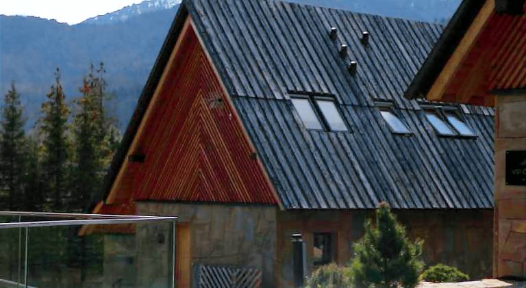 Chalet with hot tub | Pets are welcome — photo 3