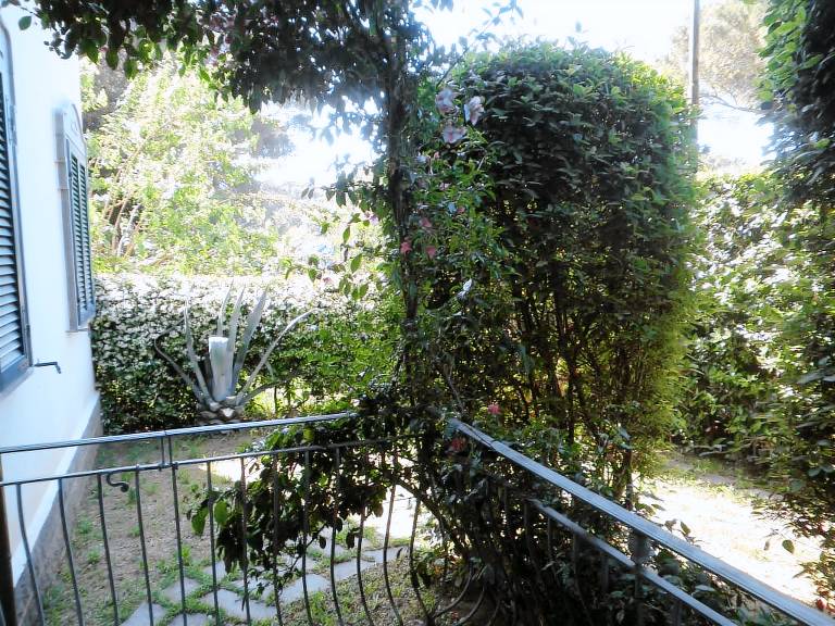 Apartment with yard — photo 4