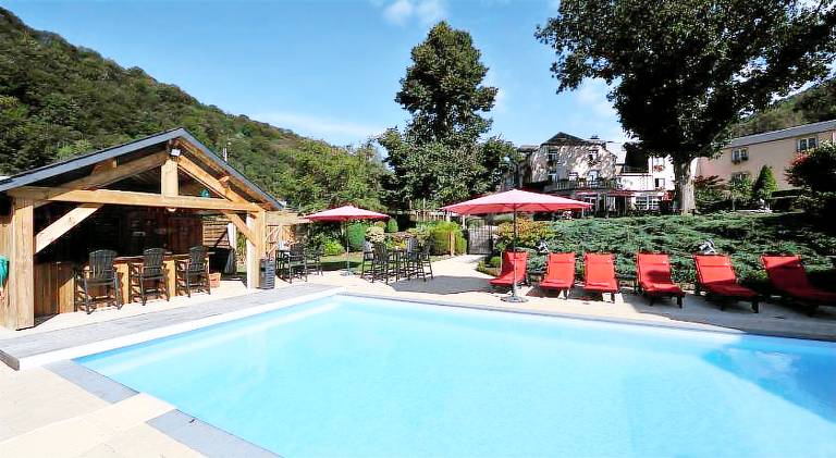 Hotel Le Charme de la Semois — photo 5