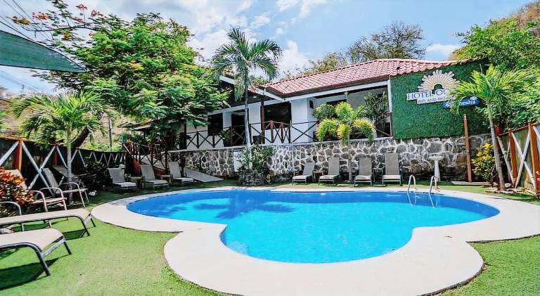Hotel Ocotal Bed & Breakfast