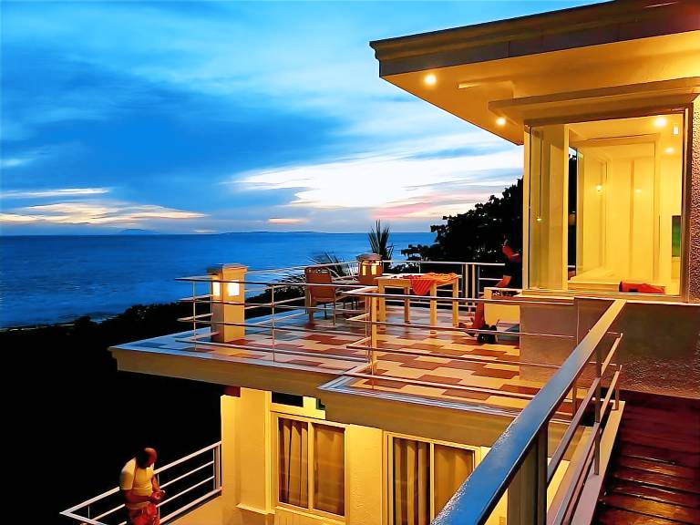 Casa Bahia Dive Resort Anilao in Mabini