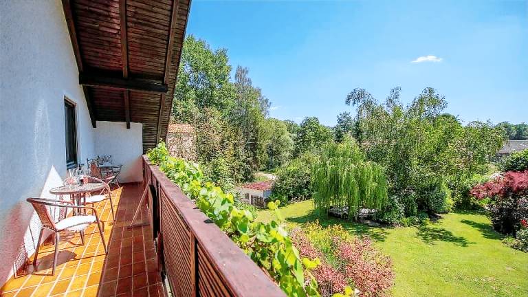 Ferienwohnung Moosbach