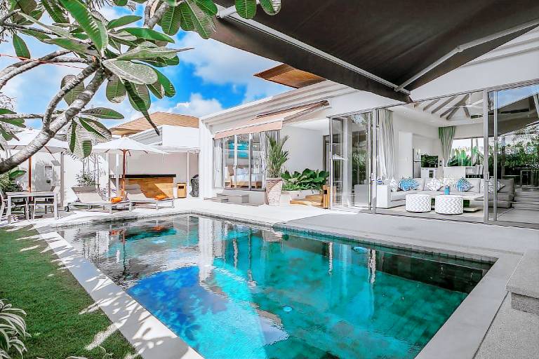 Villa Choeng Thale