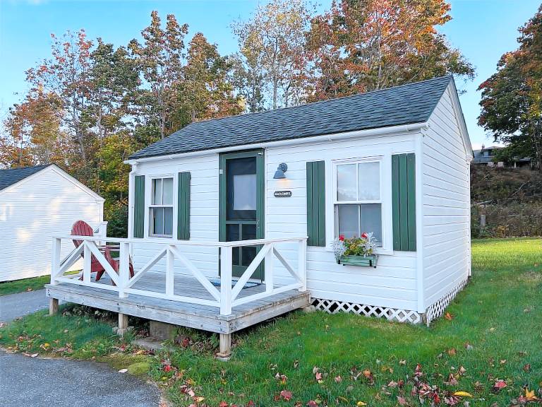 Cabin Bar Harbor