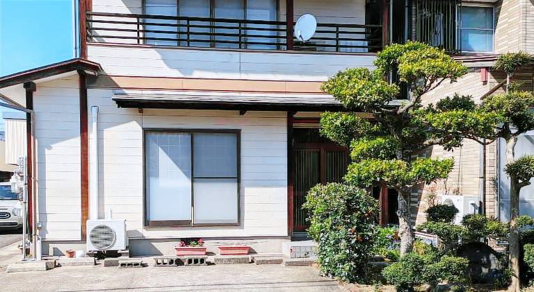 45 m&sup2; Ferienwohnung