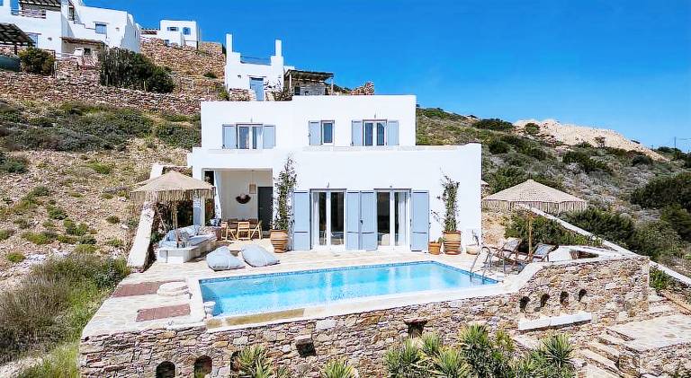 Pleasant vacation home with patio & private pool | Dogs allowed in Paro