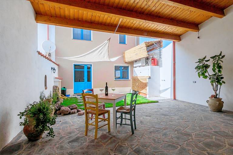 Bed and breakfast Tanca Marchese