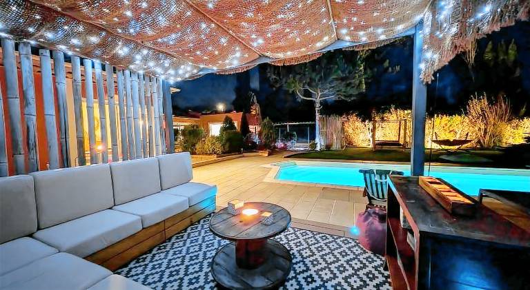 Wonderful holiday apartment with jacuzzi & pool | Pet-friendly — photo 4