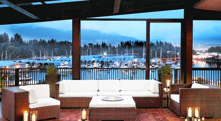 The Westin Bayshore, Vancouver — photo 3