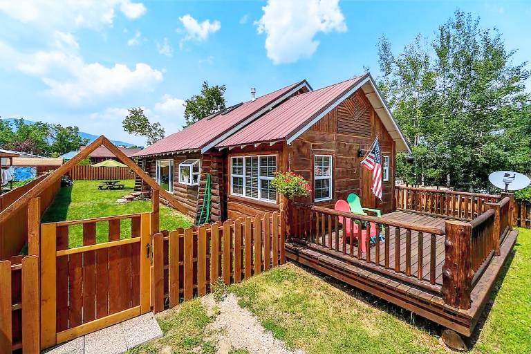 House  Red Lodge