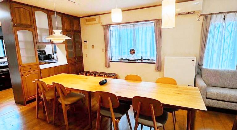 Chalet with 4 rooms for 12 persons — photo 3