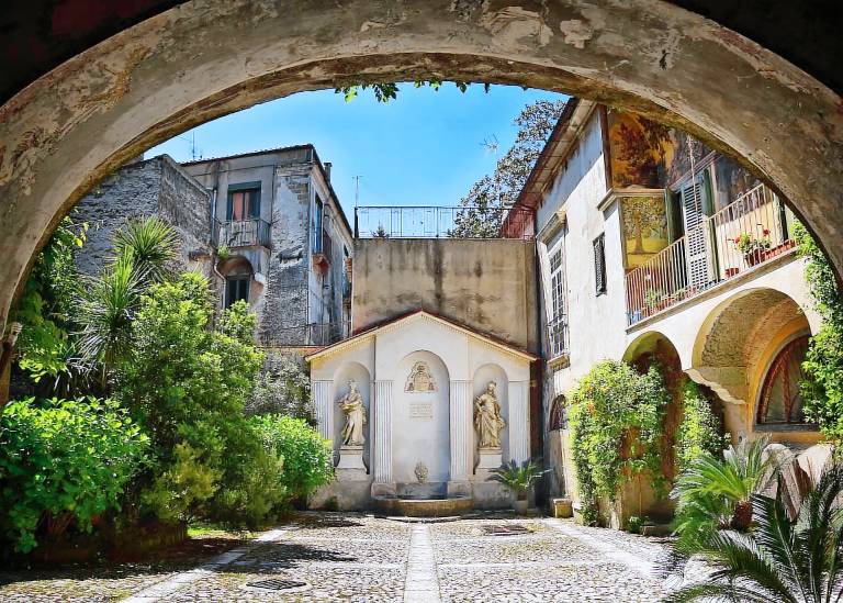 Casa Limatola