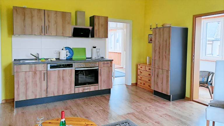 Ferienwohnung  Oberhof