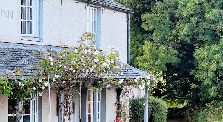 The Drunken Duck Inn in Ambleside