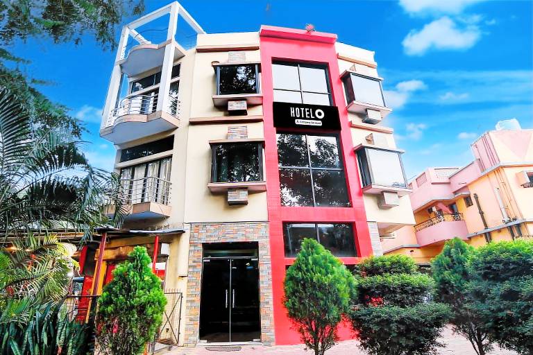 Hotel O NIT Durgapur Formerly Royal Inn