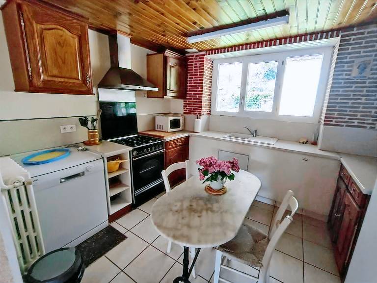 Maison de vacances Sauliac-sur-Célé