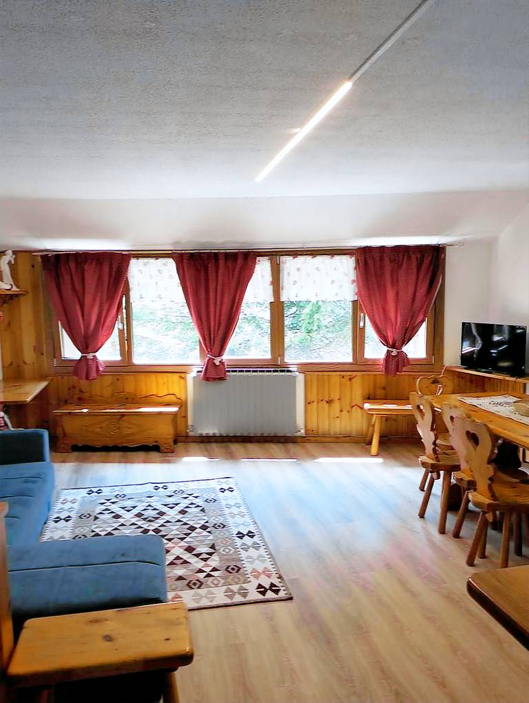 Ferienwohnung in Pila f&uuml;r max. 4 Personen